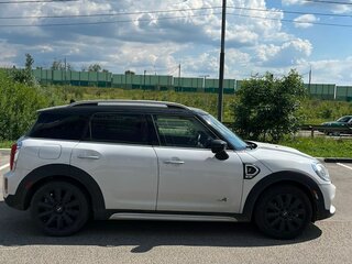 2020 Mini Countryman Cooper S II, белый, 2999999 рублей, вид 4