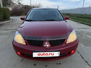 2008 Mitsubishi Lancer IX Рестайлинг, красный, 765000 рублей, вид 3