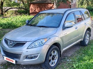 2012 Great Wall Hover H5, серебристый, 480000 рублей, вид 1