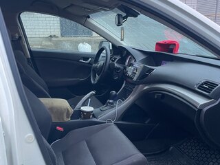 2008 Honda Accord VIII, белый, 1000000 рублей, вид 5