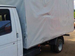 2015 ГАЗ ГАЗель (3302), белый, 650000 рублей, вид 3