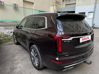 2021 Cadillac XT6 I, красный, 3490000 рублей, вид 5