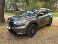 2014 Toyota Highlander III (XU50), серый, 2750000 рублей