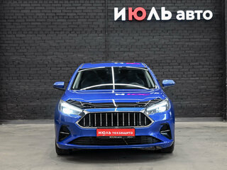 2023 JAC J7 I, синий, 1150000 рублей, вид 2