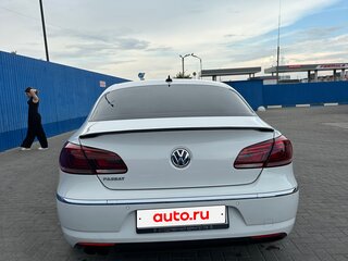 2012 Volkswagen Passat CC I Рестайлинг, белый, 1000000 рублей, вид 4
