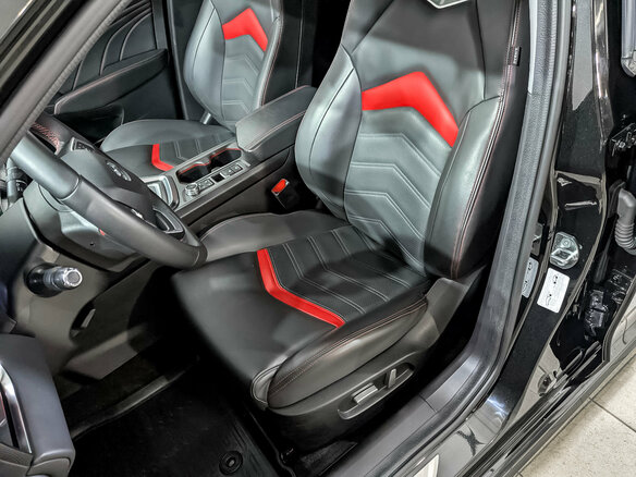 2023 Kaiyi E5, чёрный, 1350000 рублей - вид 18