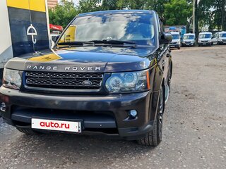2012 Land Rover Range Rover Sport I Рестайлинг, коричневый, 1750000 рублей, вид 2