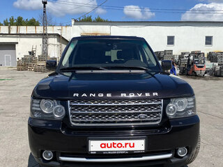 2011 Land Rover Range Rover Supercharged III Рестайлинг 2, коричневый, 2150000 рублей, вид 2