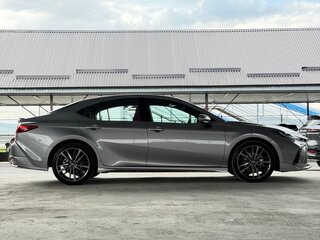 2025 Toyota Camry IX (XV80) China Market, серебристый, 4200000 рублей, вид 3