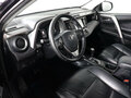2019 Toyota RAV4 IV (XA40) Рестайлинг, чёрный - вид 9