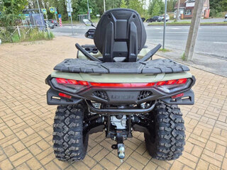 2026 Loncin XWolf 1000, бежевый, 1164000 рублей, вид 5