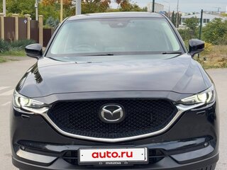 2017 Mazda CX-5 II, чёрный, 2250000 рублей, вид 4