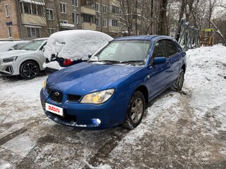 2003 Subaru Impreza II Рестайлинг 1, синий, 449000 рублей, вид 3