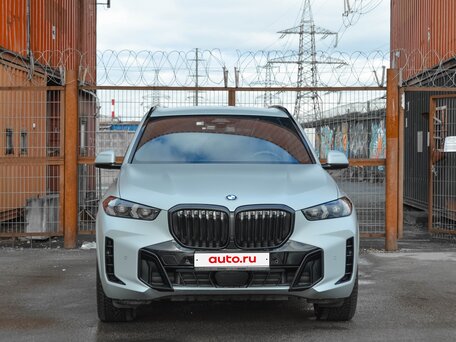 2023 BMW X5 30d IV (G05/G18) Рестайлинг, серый, 11449000 рублей, вид 2