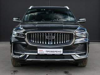 2023 Geely Monjaro I, чёрный, 3250000 рублей, вид 2