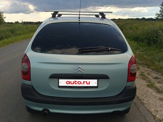 2001 Citroen Xsara Picasso, голубой, 195000 рублей, вид 4
