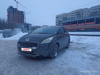 2011 Peugeot 3008 I, коричневый, 489000 рублей, вид 2