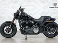 2018 Harley-Davidson Fat Bob, чёрный, 1577000 рублей - вид 1