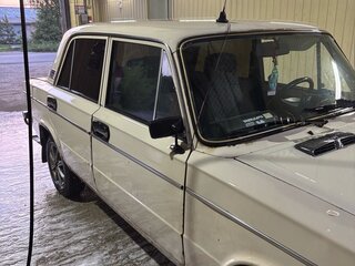 1988 Lada (ВАЗ) 2106, бежевый, 80000 рублей, вид 5