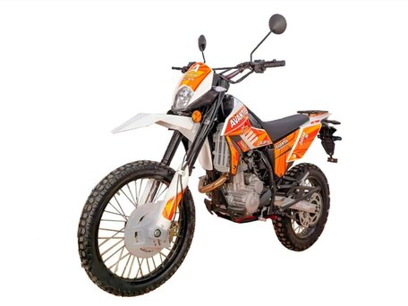 2026 Avantis Dakar 250, голубой, 228500 рублей, вид 1
