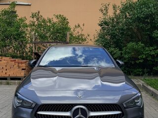 2019 Mercedes-Benz CLA 200 II (C118, X118), серый, 2750000 рублей, вид 2