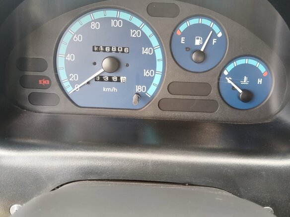 2010 Daewoo Matiz I Рестайлинг, красный - вид 7