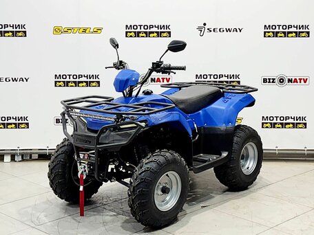2026 Irbis ATV 200U, синий, 251000 рублей, вид 1