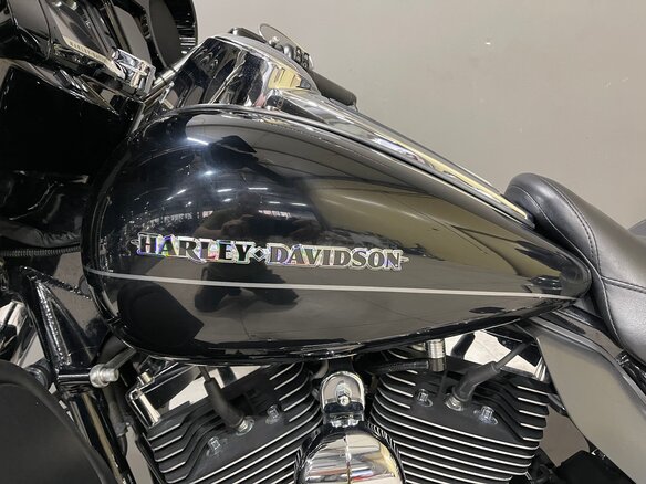 2015 Harley-Davidson Electra Glide, чёрный, 1190000 рублей - вид 7