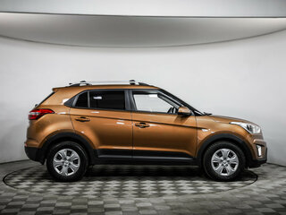 2018 Hyundai Creta I, коричневый, 1523000 рублей, вид 4