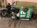 1989 Днепр MT-11, чёрный - вид 1