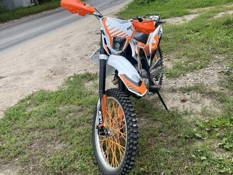 2024 Kayo T2 300 Enduro PR, оранжевый, 160000 рублей, вид 1