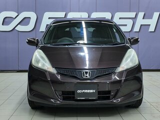 2012 Honda Fit II, коричневый, 789000 рублей, вид 3