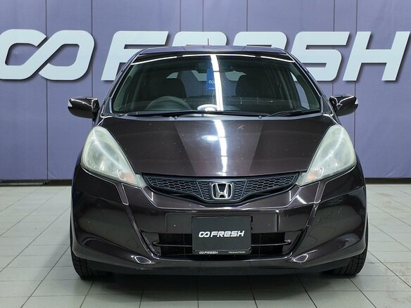 2012 Honda Fit II, коричневый, 789000 рублей - вид 2