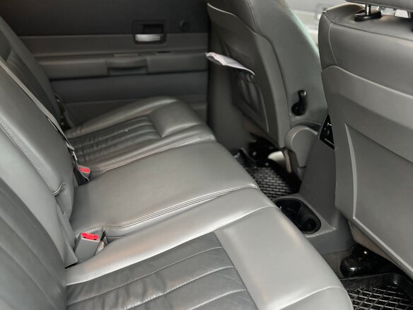 2005 Dodge Durango II, чёрный, 1400000 рублей - вид 13