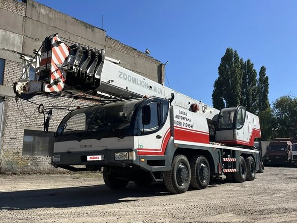 2007 Zoomlion ZMC 40, белый, 8500000 рублей - вид 9