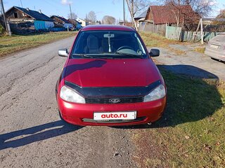 2011 Lada (ВАЗ) Kalina I, серебристый, 320000 рублей, вид 2