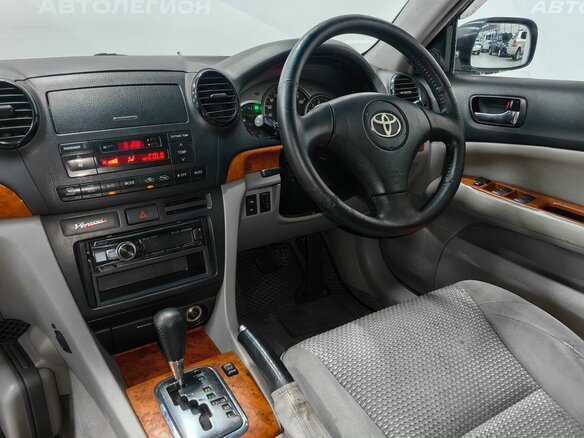2002 Toyota Verossa, серый, 670000 рублей - вид 21
