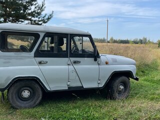 2000 УАЗ 31514, серый, 250000 рублей, вид 2