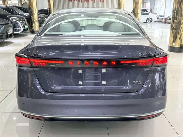 2026 Nissan Teana IV (L34), серый, 2860000 рублей - вид 3