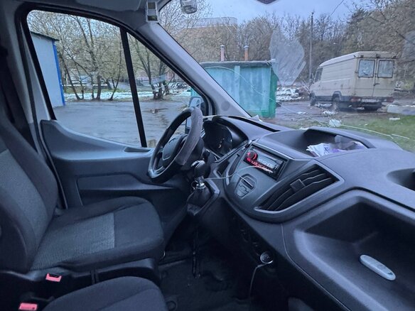 2019 Ford Transit, белый, 2550000 рублей - вид 17