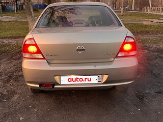 2006 Nissan Almera Classic I, бежевый, 600000 рублей, вид 5