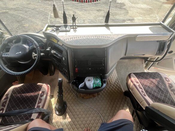 2011 DAF XF 105, белый, 2850000 рублей - вид 26