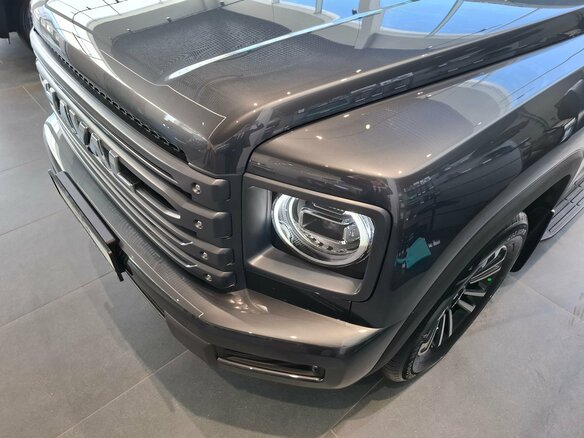 2026 Haval H9 II, серый, 4795000 рублей - вид 2
