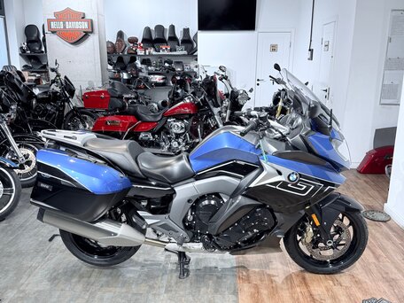 2017 BMW K 1600 GT, синий, 1799000 рублей, вид 3