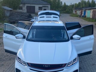 2025 Belgee X50, белый, 2070000 рублей, вид 1