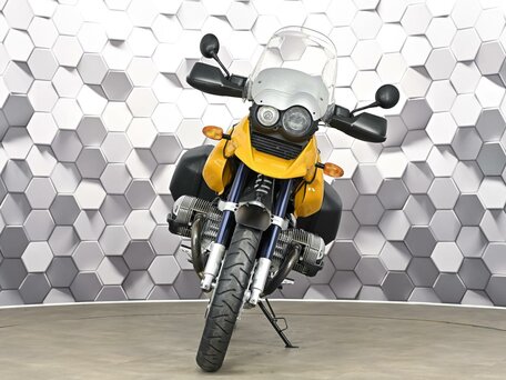 2002 BMW R 1150 GS, жёлтый, 499000 рублей, вид 5