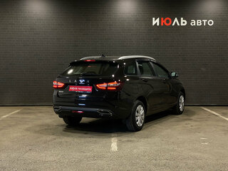 2024 Lada (ВАЗ) Vesta SW I Рестайлинг (NG), чёрный, 1300000 рублей, вид 5