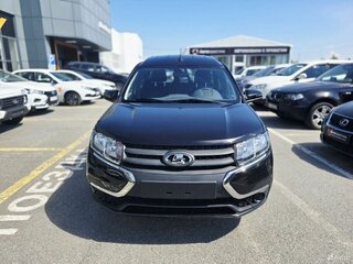 2026 Lada (ВАЗ) Largus I Рестайлинг, чёрный, 1665000 рублей, вид 2