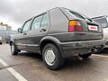 1987 Volkswagen Golf II, серый, 390000 рублей - вид 5