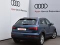 2017 Audi Q3 I (8U) Рестайлинг, серый - вид 2